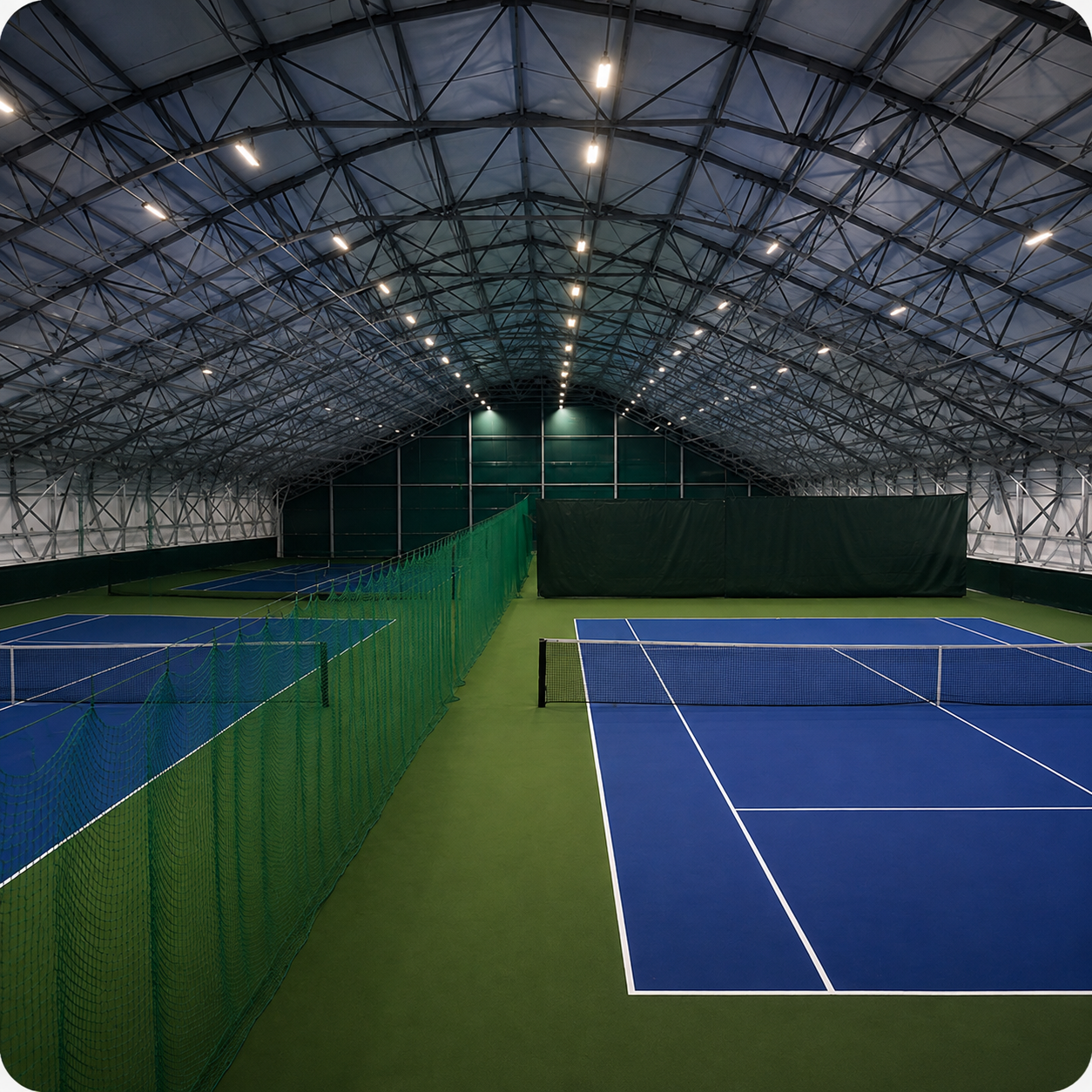 Kuprin Tennis Academy